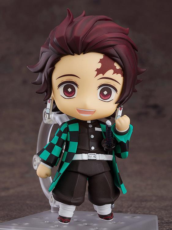 Demon Slayer: Kimetsu no Yaiba Nendoroid No.1193 Tanjiro Kamado (Reissue)