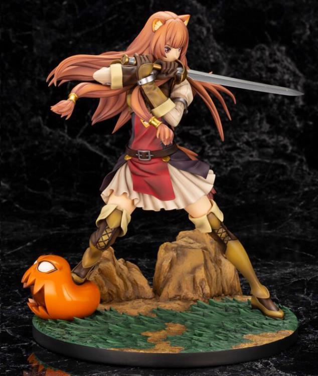 The Rising of the Shield Hero Raphtalia Ani*Statue