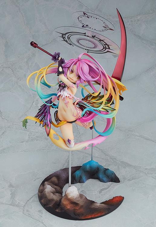 No Game No Life Jibril (Great War Ver.) 1/8 Scale Figure