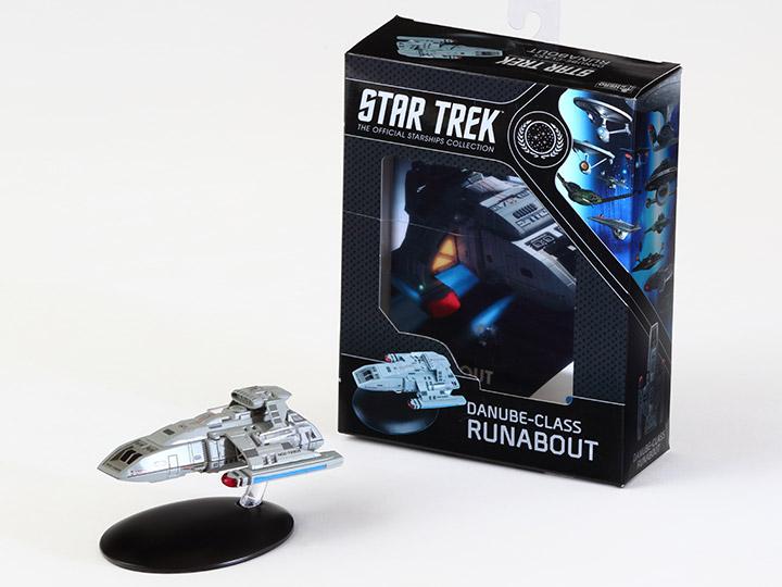 Star Trek Starships Best of Collection #16 Runabout