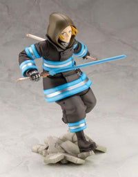 Fire Force ArtFX J Arthur Boyle Statue