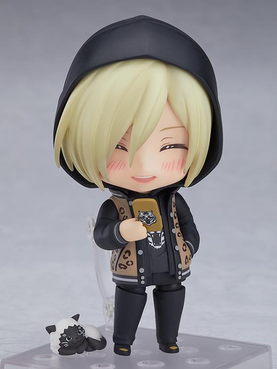 Yuri!!! on Ice Nendoroid No.874 Yuri Plisetsky (Casual Ver.)