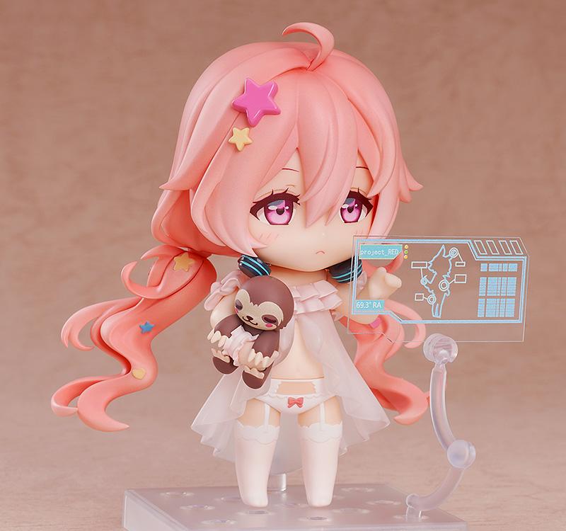 Red: Pride of Eden Nendoroid No.1616 Evante