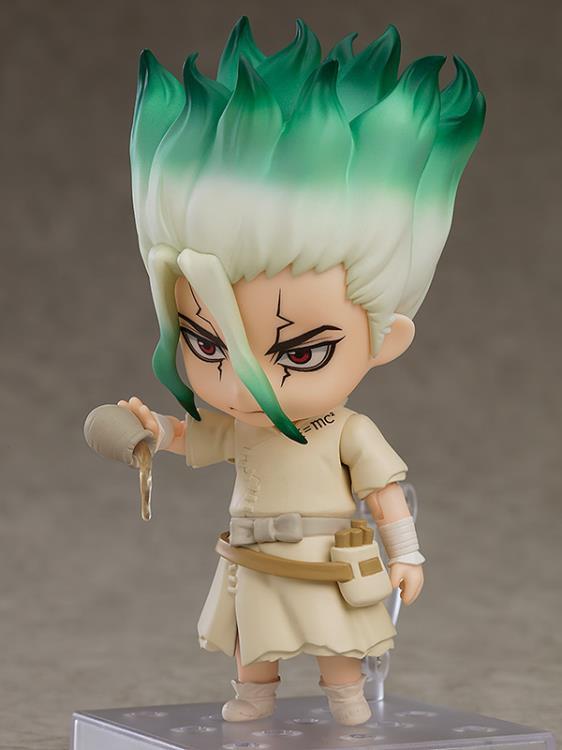 Dr. Stone Nendoroid No.1262 Senku Ishigami