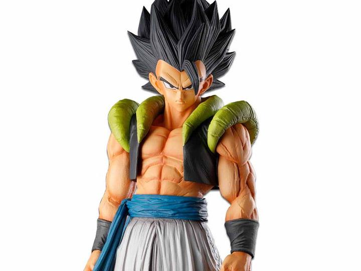 Dragon Ball Super Master Stars Piece Gogeta