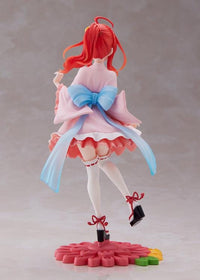 The Quintessential Quintuplets Tenitol Itsuki Nakano (Mini Skirt Yukata Ver.) Figure