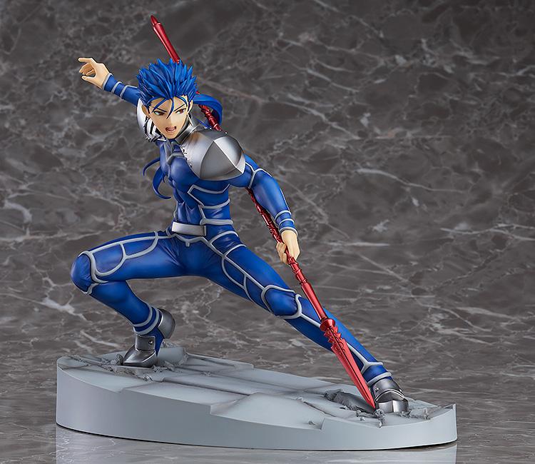 Fate/Grand Order Lancer (Cu Chulainn) 1/8 Scale Figure