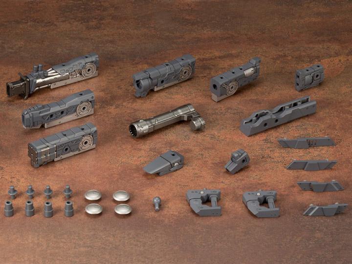 M.S.G. Modeling Support Goods Heavy Weapon Unit 15 Selector Rifle