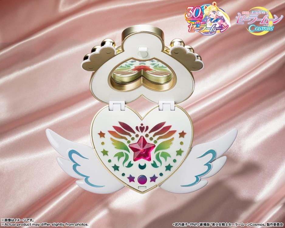 Sailor Moon Cosmos Proplica Eternal Moon Article