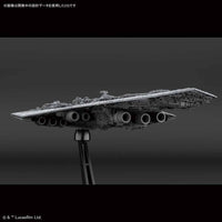Star Wars Super Star Destroyer 1/100,000 Scale Model Kit