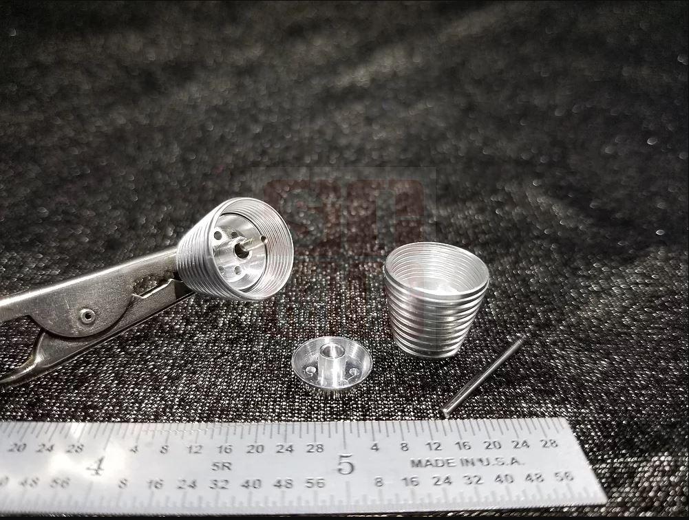 MDI-S5 Metal Vernier (2 sets)