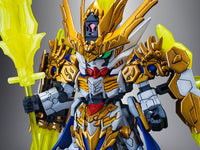 Gundam SD Sangoku Soketsuden #10 Ma Chao Gundam Barbatos Model Kit