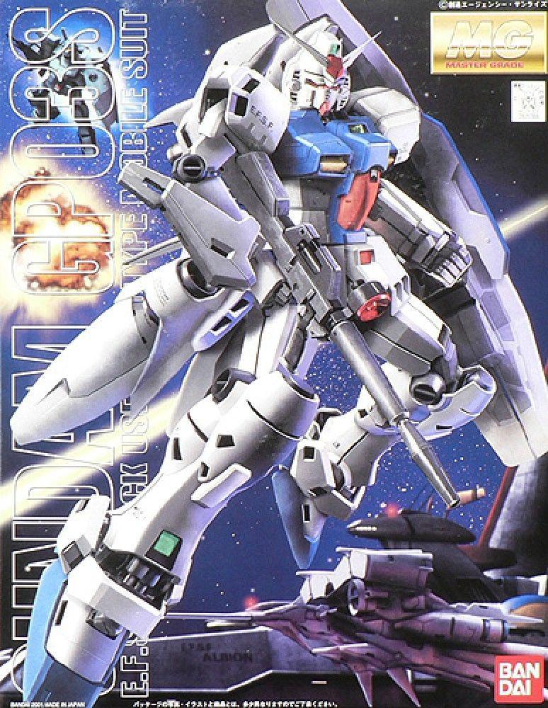 MG 1/100 RX-78GP03S Gundam Stamen – USA Gundam Store