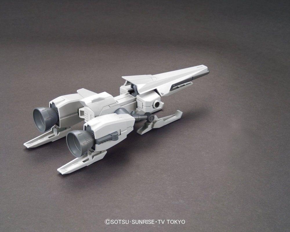 HGBC 1/144 Mega Ride Launcher