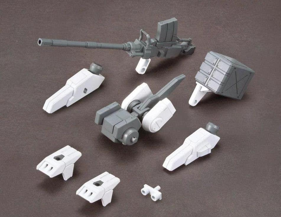 HGBC 1/144 Ez-Arms Model Kit Builders parts Weapons - USA Gundam Store