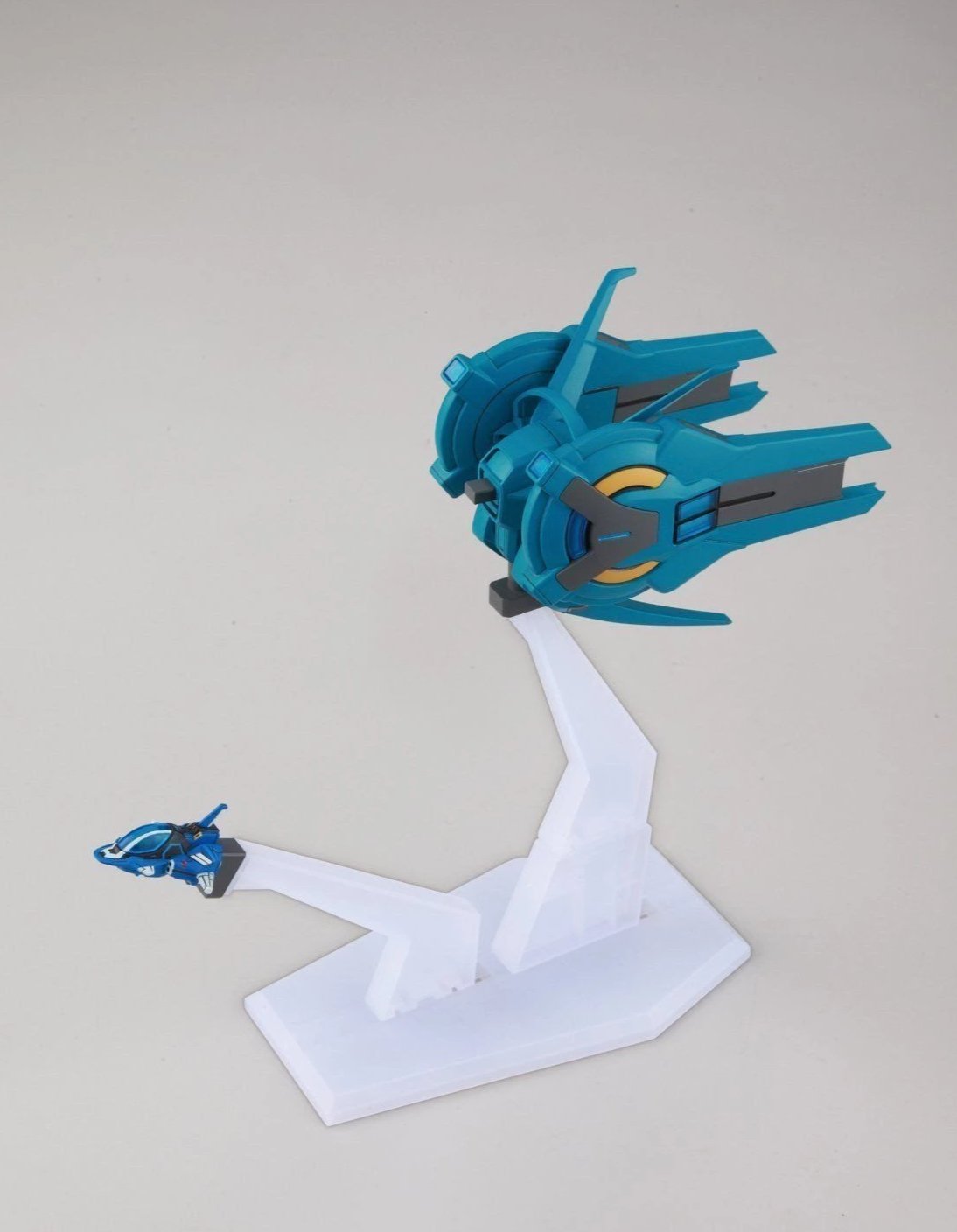 Bandai Hobby HG G-Reco G Option Space Pack for Gundam G-Self Model Kit (1/144 Scale) - USA Gundam Store