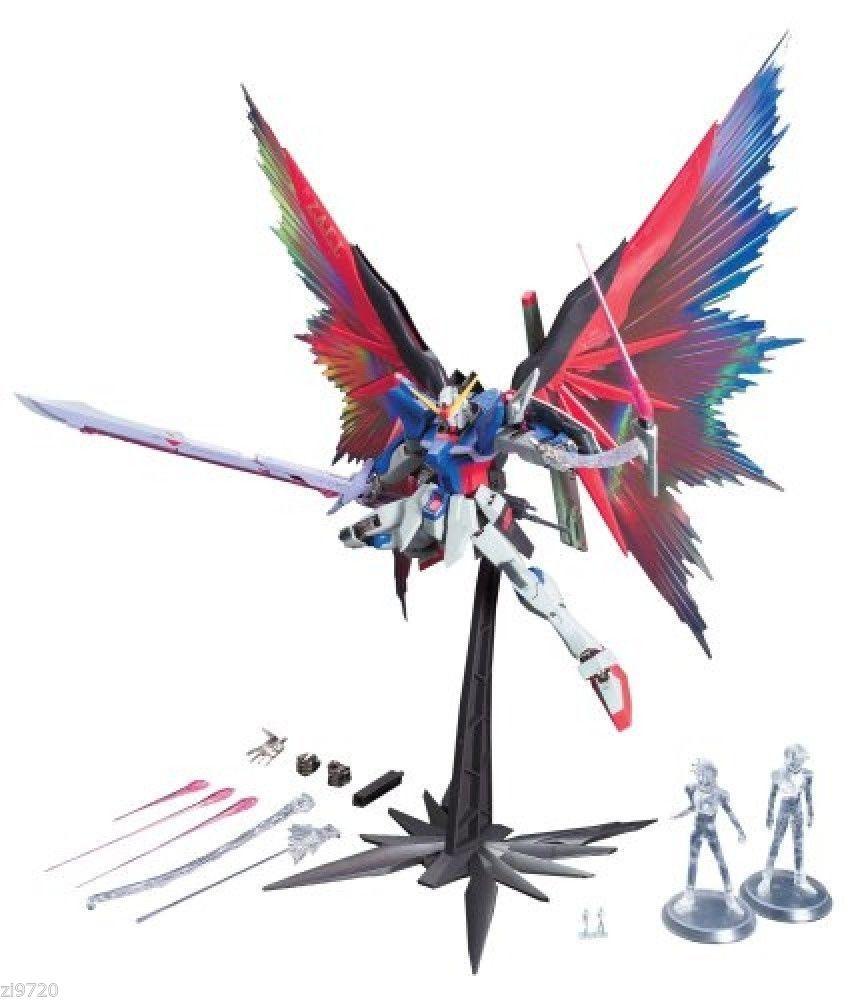 MG 1/100 Destiny Gundam (Extreme Blast Mode) – USA Gundam Store