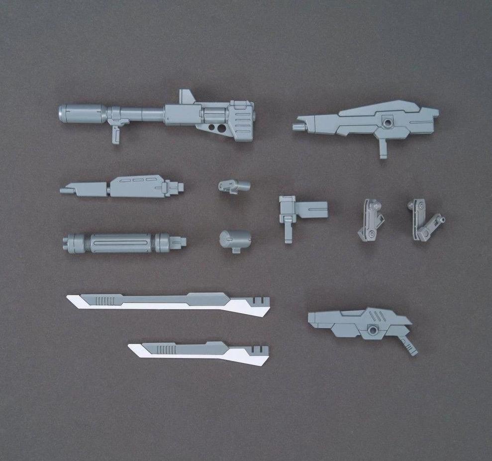 HGBC 1/144 Kurenai Weapon
