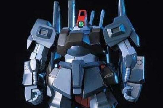 HGUC 1/144 #10 Rick Dias