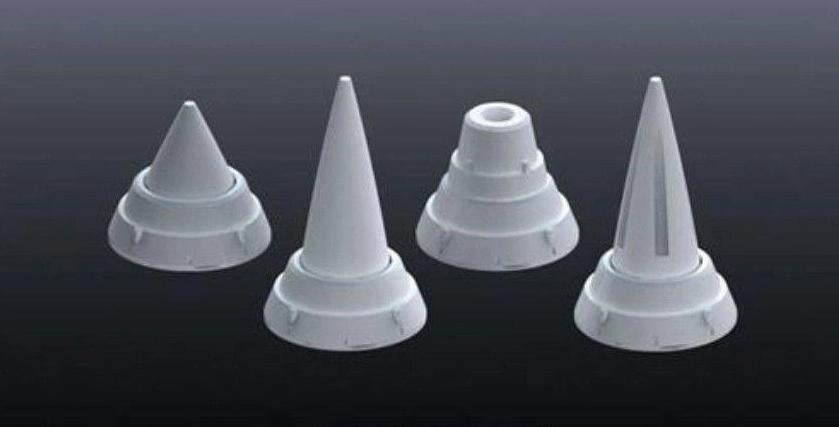 Builders Parts - HD 1/144 MS Spike 02