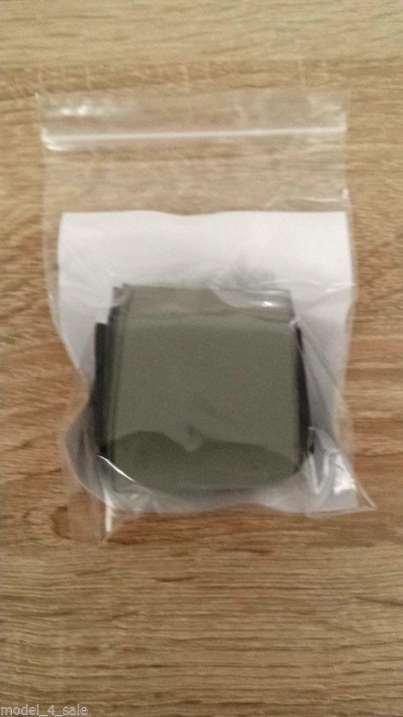 Micromesh Polishing Cloth Set (5 diff grades & rubber support block) ALC-301