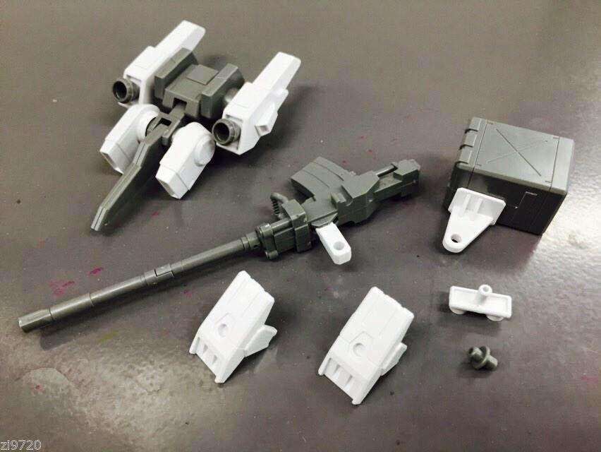 HGBC 1/144 Ez-Arms Model Kit Builders parts Weapons - USA Gundam Store