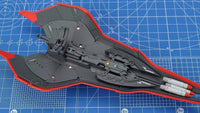 AW003 - Detail-up Warning Decal All Scale Gundam & Weapon (RED - USA Gundam Store