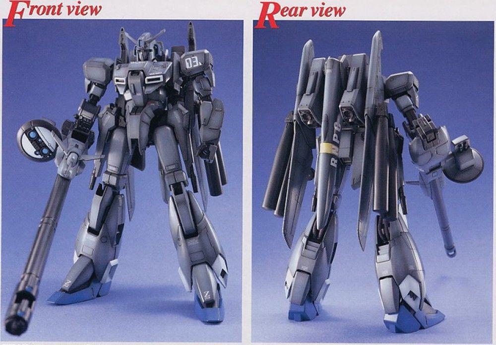 MG MSZ-006C1 Z-Plus