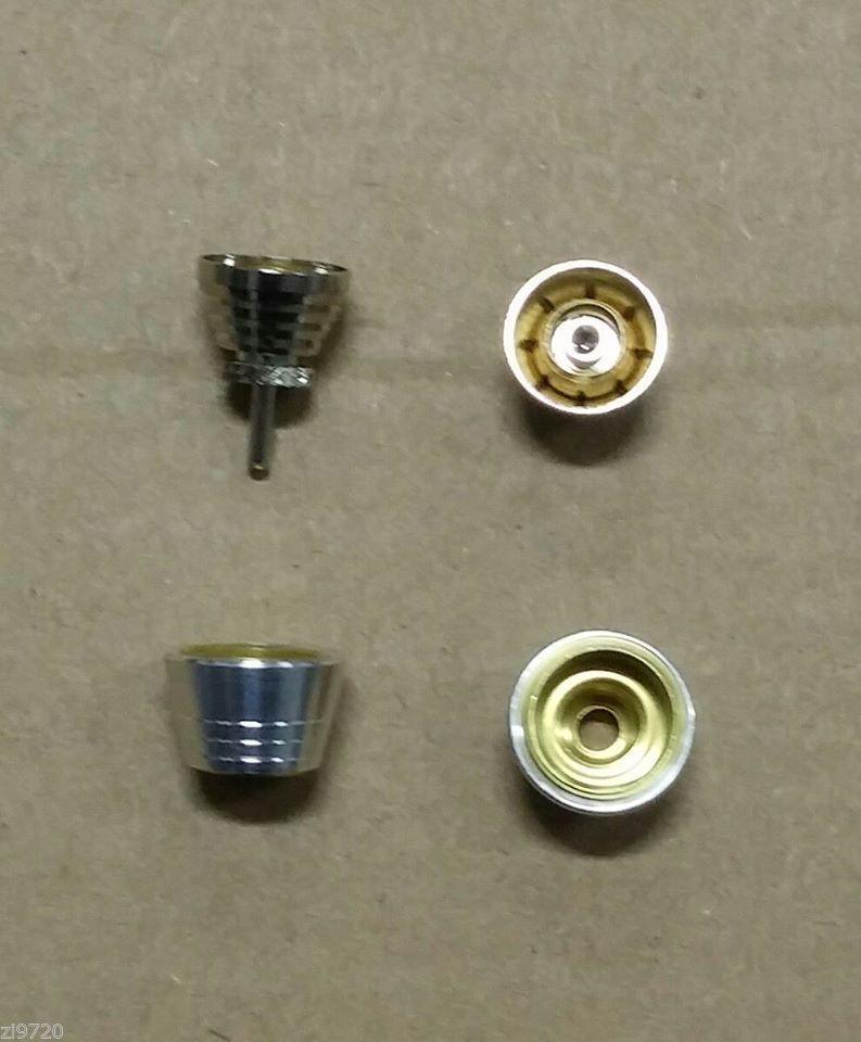 Metal Details Up Parts Set For Bandai 1/100 MG Hi Nu Gundam ver Ka Model Kit - USA Gundam Store