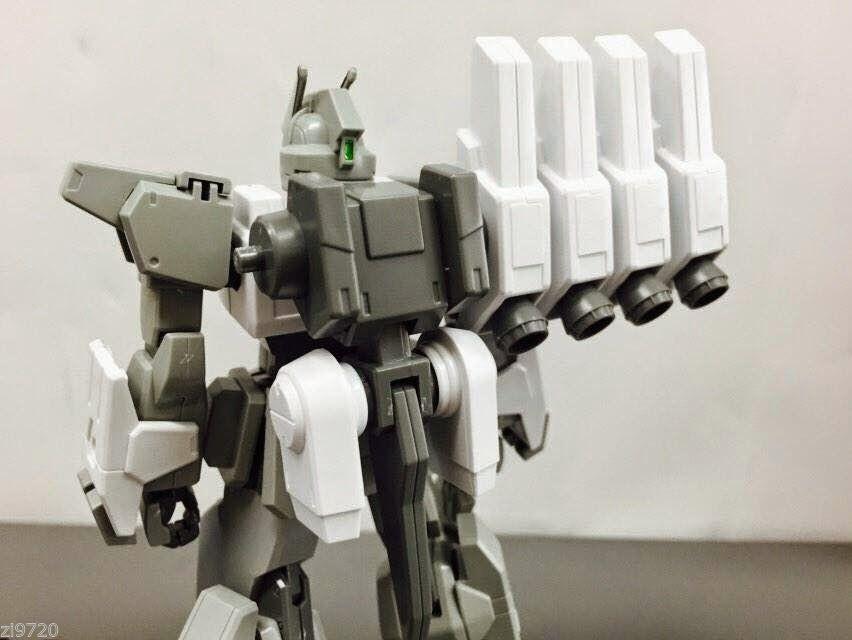 HGBC 1/144 Ez-Arms Model Kit Builders parts Weapons - USA Gundam Store