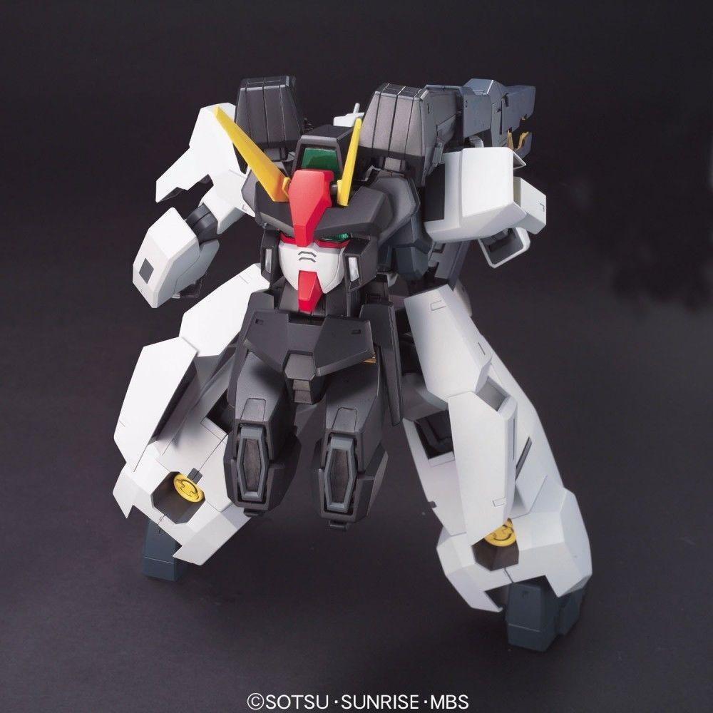 HG 1/100 #16 Seravee Gundam
