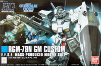 HGUC 1/144 #120 RGM-79N GM Custom
