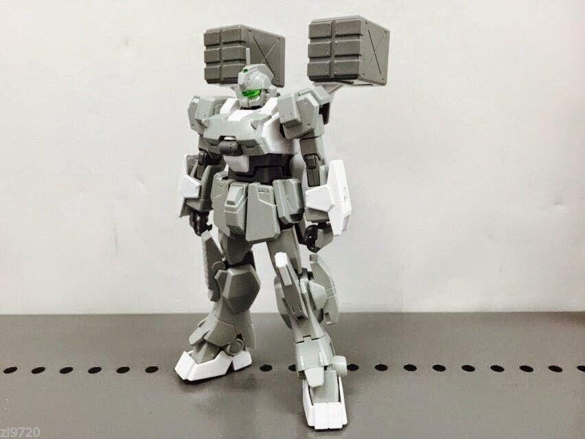 HGBC 1/144 Ez-Arms Model Kit Builders parts Weapons - USA Gundam Store