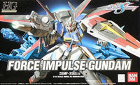 HG 1/144 #17 Force Impulse Gundam