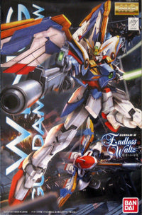 BANDAI 1/100 MG MASTER GRADE WING GUNDAM XXXG-01W0 VER. EW - USA Gundam Store