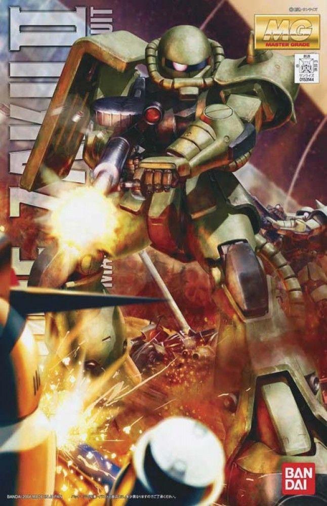 MG MS-06F Zaku2 Ver.2.0 – USA Gundam Store