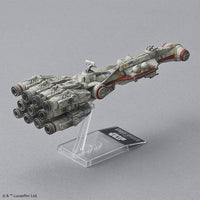 Star Wars A New Hope #014 Blockade Runner Model Kit