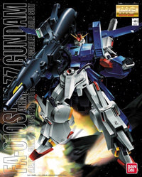 MG MSZ_010S Full Armor ZZ Gundam