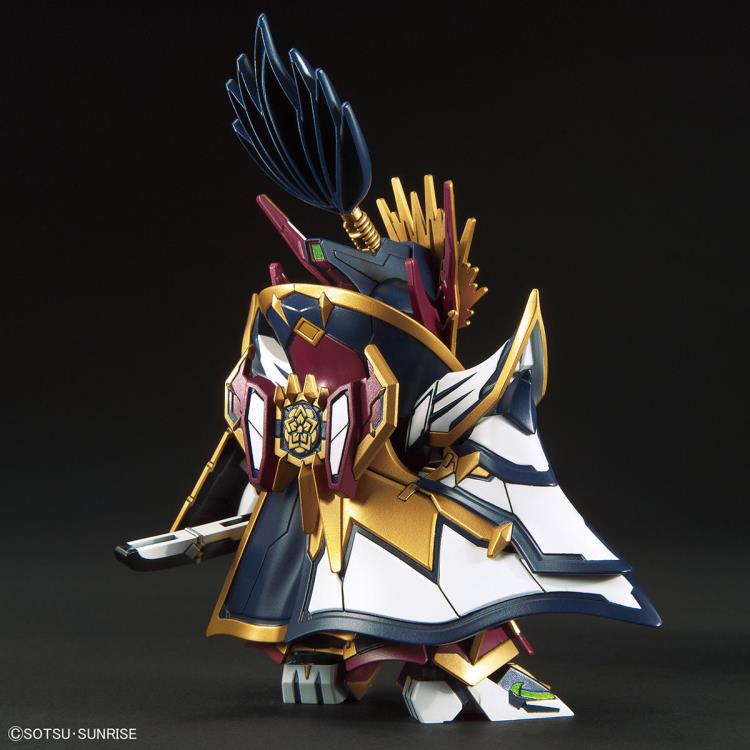 SDW Heroes #02 Nobunaga Gundam Epyon