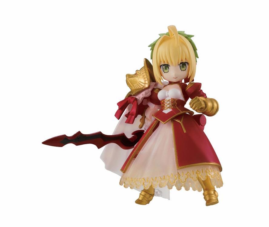 Fate/Grand Order Desktop Army Vol. 2 Box of 3 Figures (With Bonus)