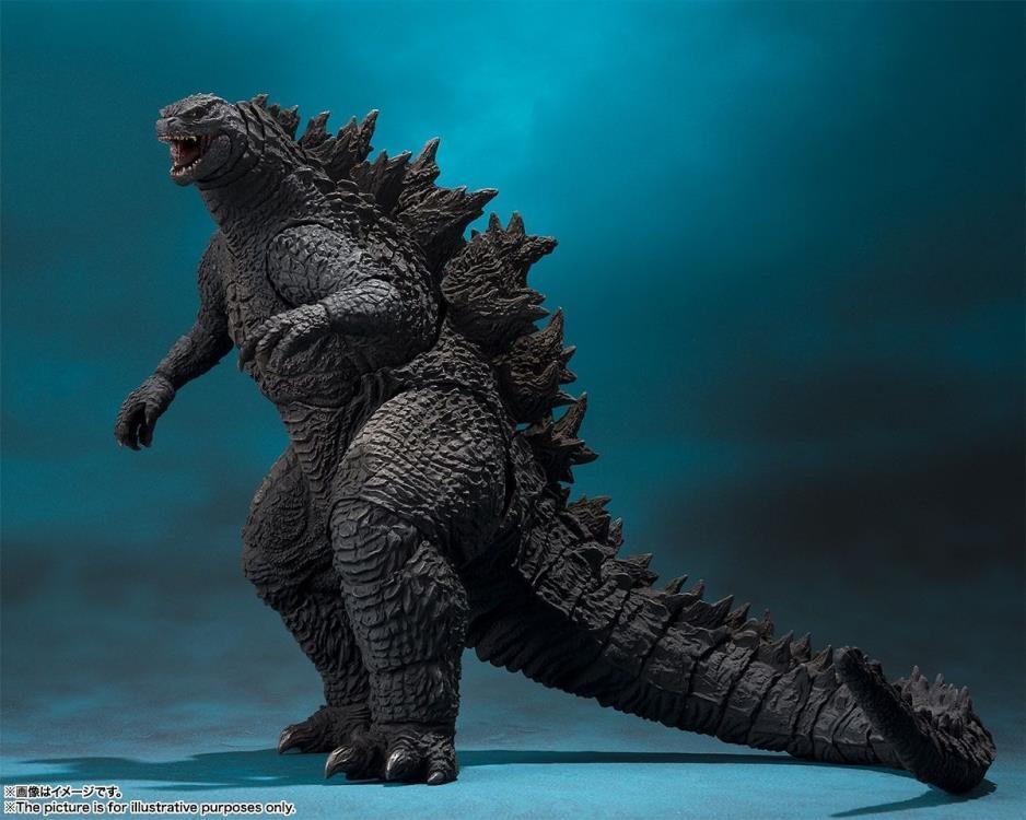 Godzilla: King of the Monsters S.H.MonsterArts Godzilla
