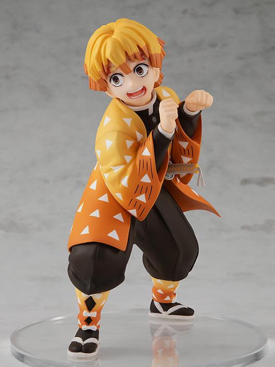 Demon Slayer: Kimetsu no Yaiba Pop Up Parade Zenitsu Agatsuma