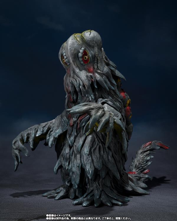 Godzilla vs. Hedorah S.H.MonsterArts Hedorah 50th Anniversary Special Figure Set