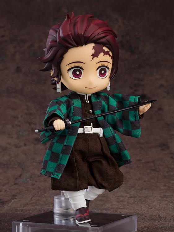 Demon Slayer Kimetsu no Yaiba Nendoroid Doll Tanjiro Kamado
