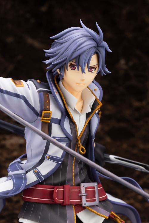 The Legend of Heroes Trails of Cold Steel III Rean Schwarzer 1/8 Scale Figure (Reissue)