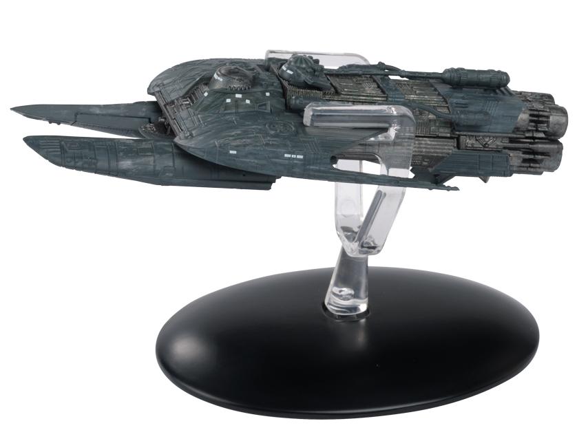 Star Trek Starships Collection #177 Sheliak Colony Ship