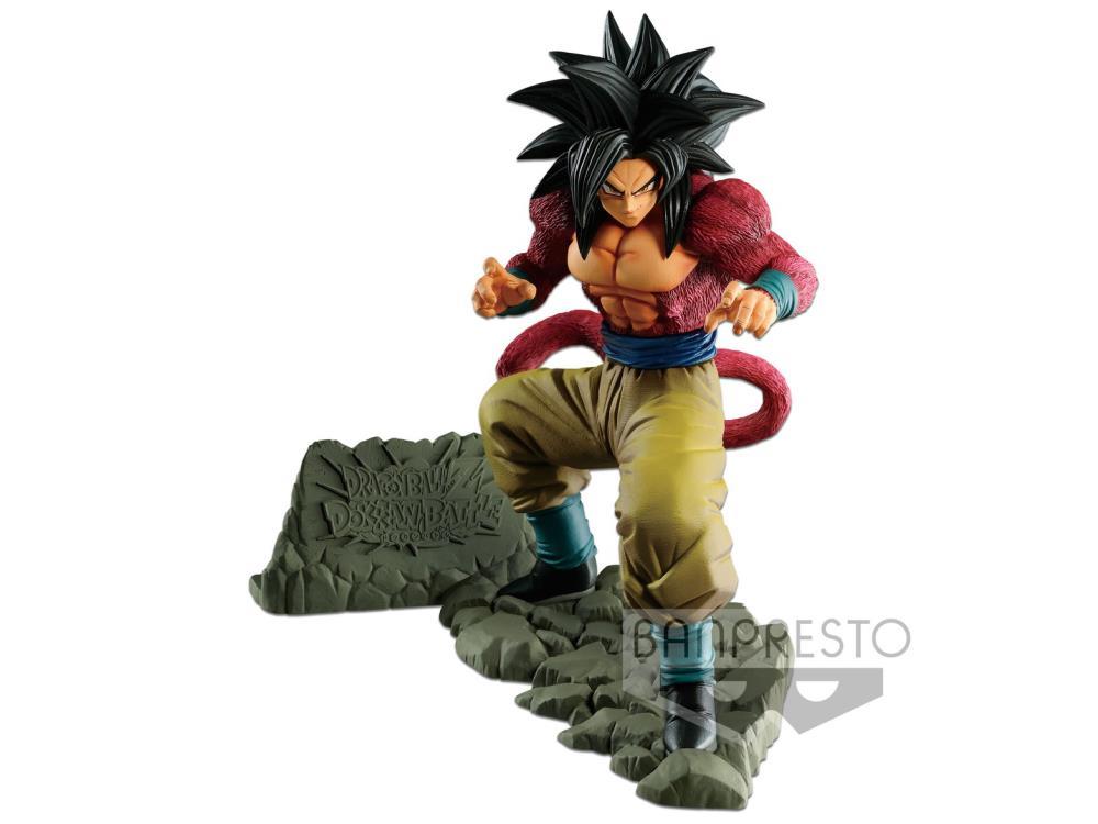 Dragon Ball Z: Dokkan Battle 3rd Anniversary Super Saiyan 4 Son Goku