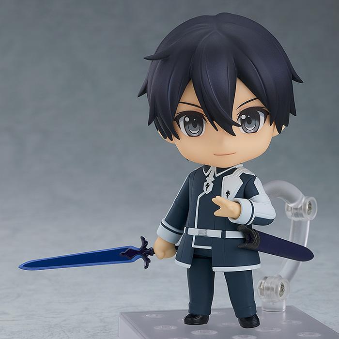 Sword Art Online Nendoroid No.1138 Kirito (Elite Swordsman Ver.)