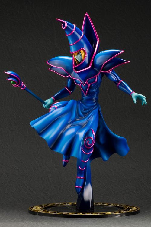 Yu-Gi-Oh! ArtFX J Dark Magician Statue