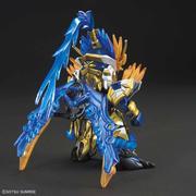 Gundam SD Sangoku Soketsuden #18 Sun Ce Gundam Astray Model Kit